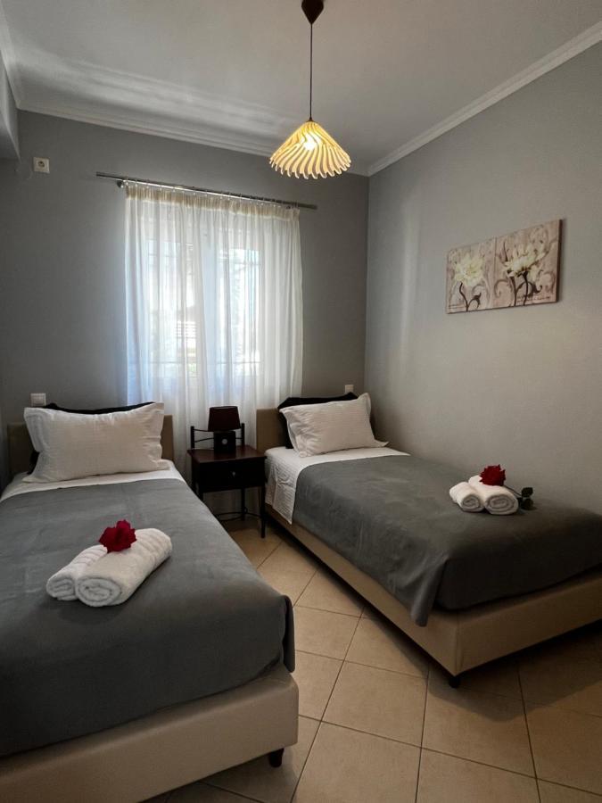 Anna'S Apartments Nikiana Zewnętrze zdjęcie