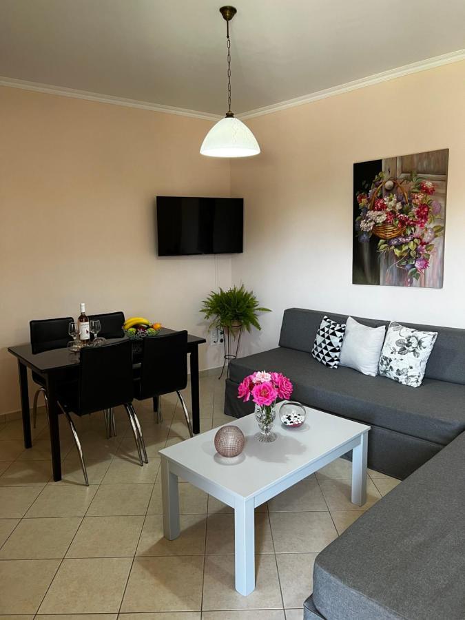 Anna'S Apartments Nikiana Zewnętrze zdjęcie
