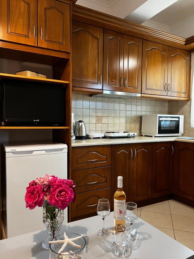 Anna'S Apartments Nikiana Zewnętrze zdjęcie