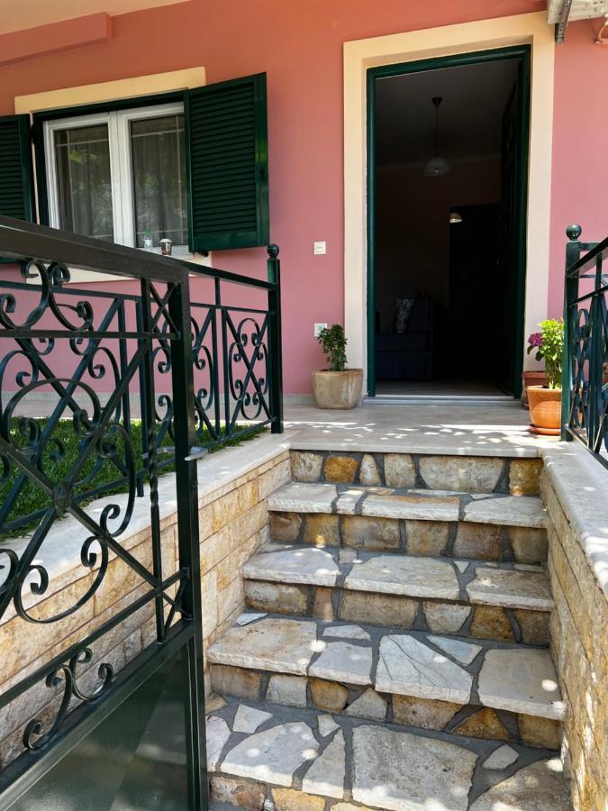 Anna'S Apartments Nikiana Zewnętrze zdjęcie