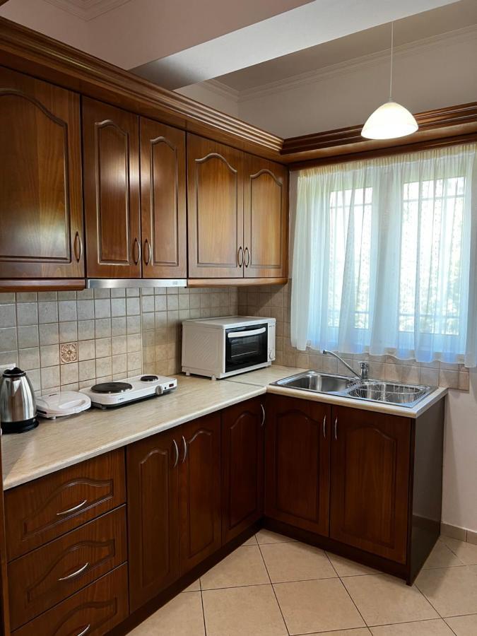 Anna'S Apartments Nikiana Zewnętrze zdjęcie