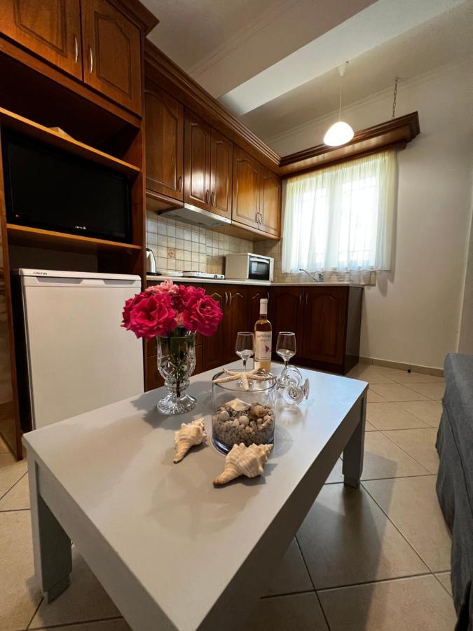 Anna'S Apartments Nikiana Zewnętrze zdjęcie